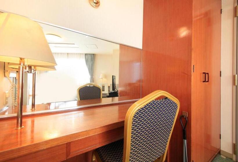 스탠다드 트리플 룸, Fuji Green