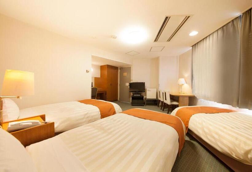 스탠다드 트리플 룸, Fuji Green