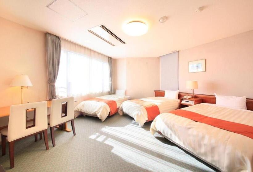 스탠다드 트리플 룸, Fuji Green