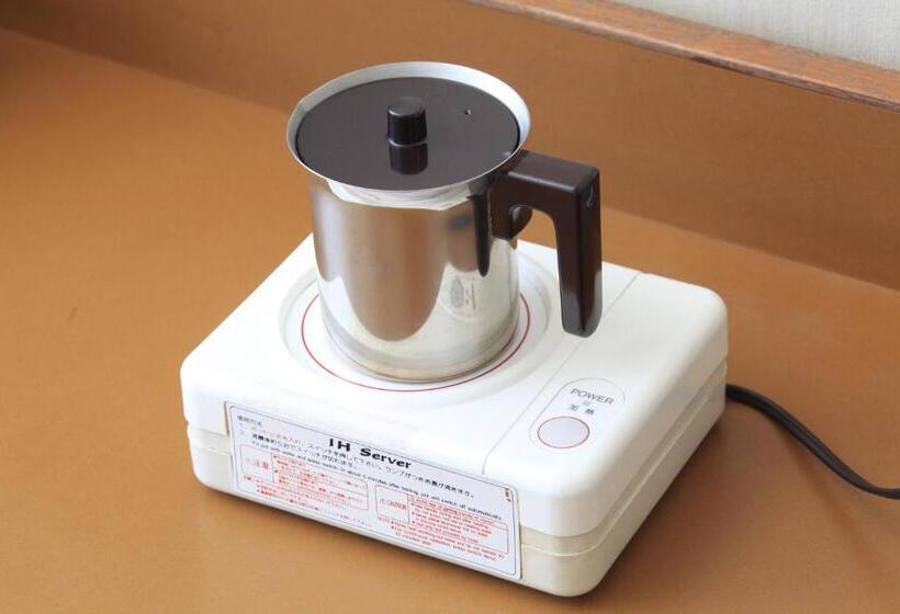 스탠다드 싱글 룸, Fuji Green