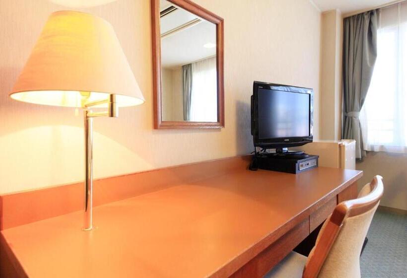 스탠다드 싱글 룸, Fuji Green