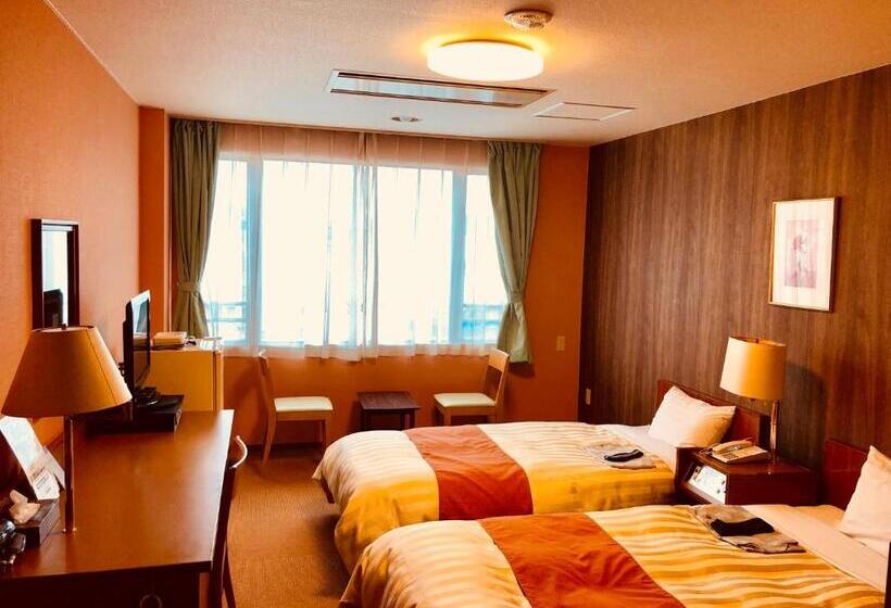 스탠다드 룸, Fuji Green