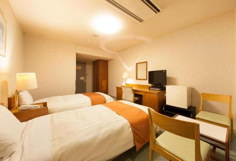 스탠다드 룸, Fuji Green