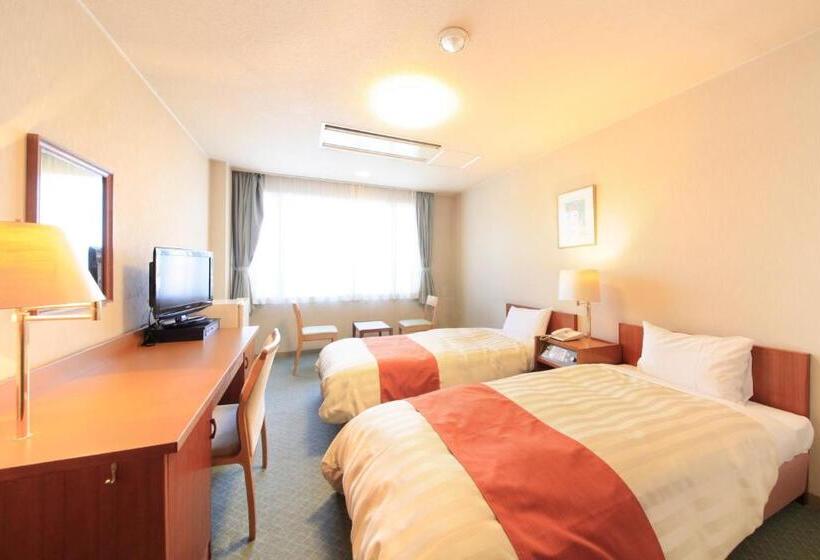 스탠다드 룸, Fuji Green