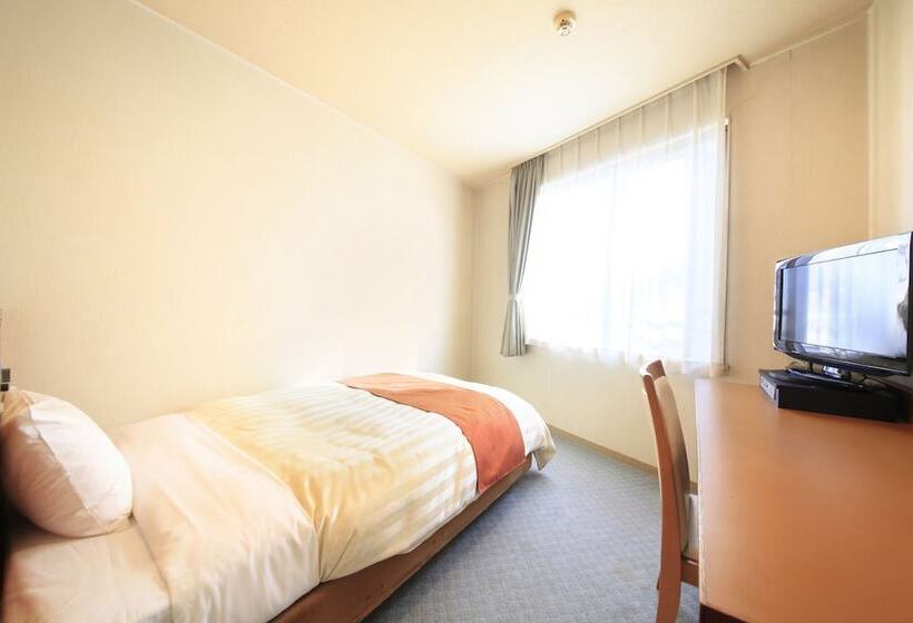 스탠다드 싱글 룸, Fuji Green