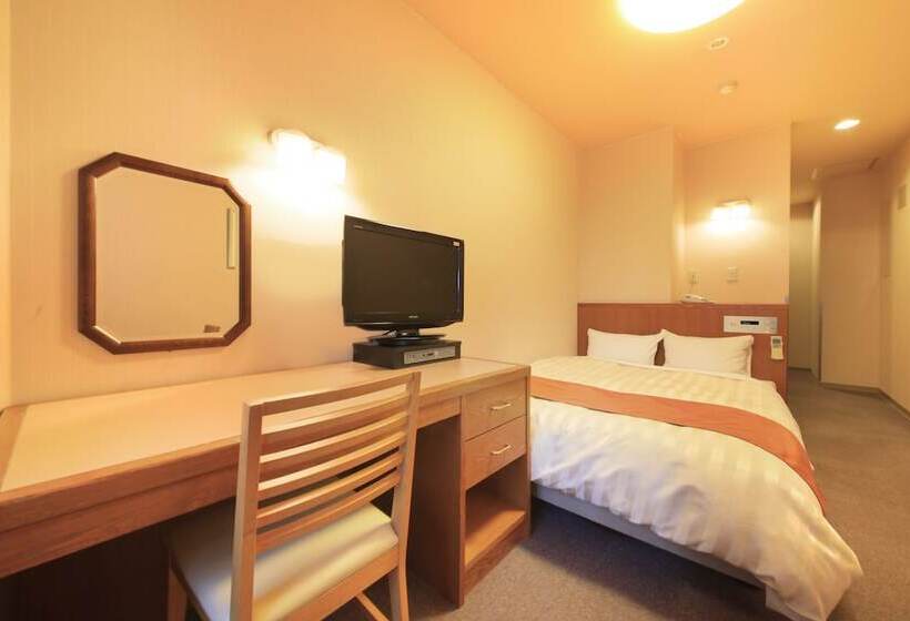 스탠다드 룸, Fuji Green