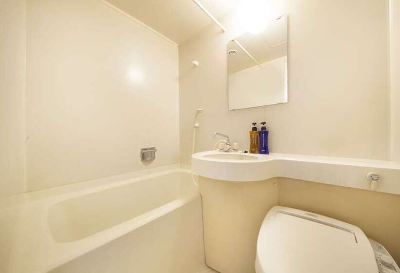 스탠다드 트리플 룸, Fuji Green