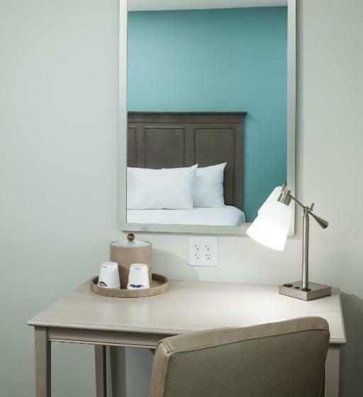 Номер Стандарт Вид на Море с Балконом, Hampton Inn & Suites Carolina Beach Oceanfront