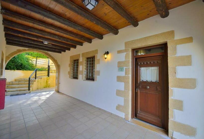 וילה דלוקס 2 חדרים, Maria Villas