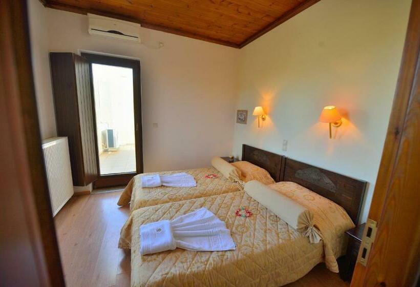 וילה דלוקס 2 חדרים, Maria Villas