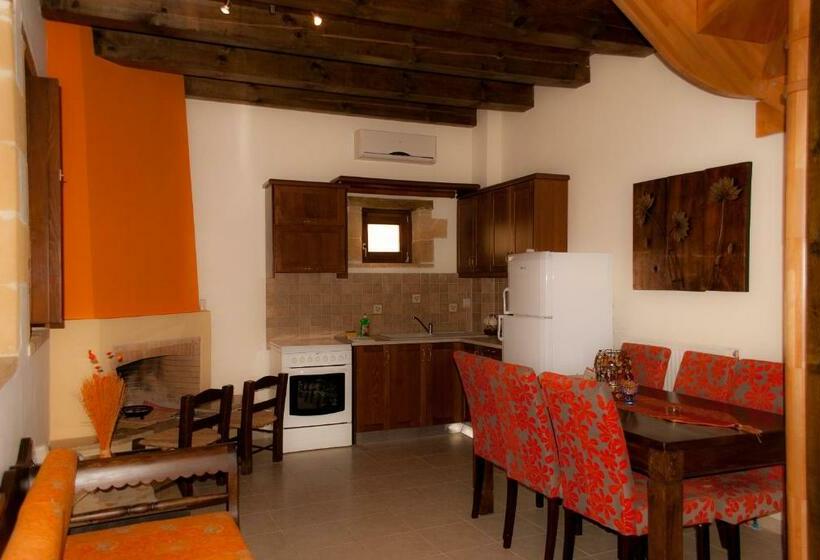 וילה דלוקס 2 חדרים, Maria Villas