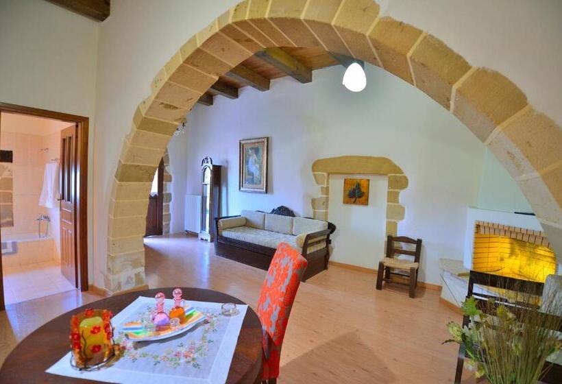 דירת חדר עם טרסה, Maria Villas