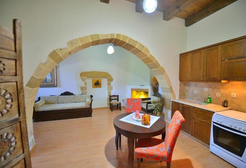 דירת חדר עם טרסה, Maria Villas