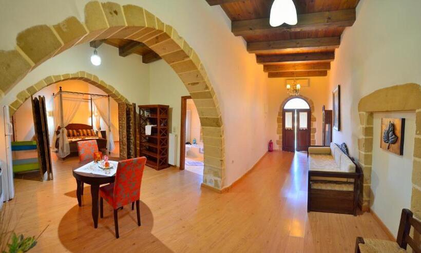 דירת חדר עם טרסה, Maria Villas