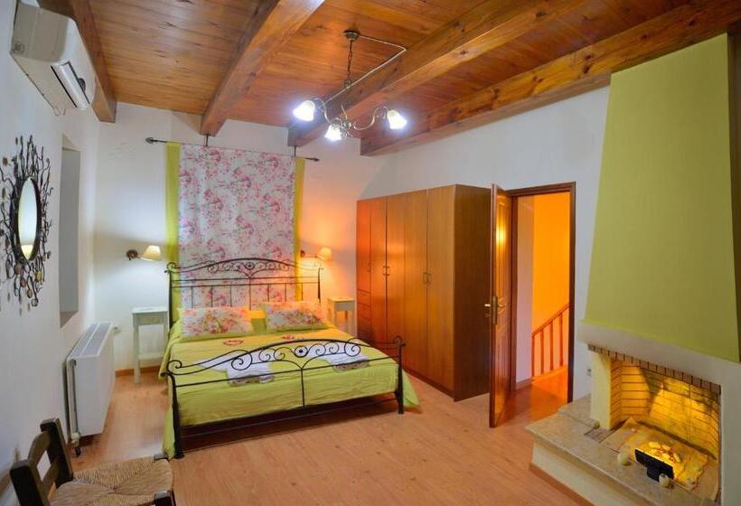 דירה בת חדר שינה 1 עם מרפסת, Maria Villas