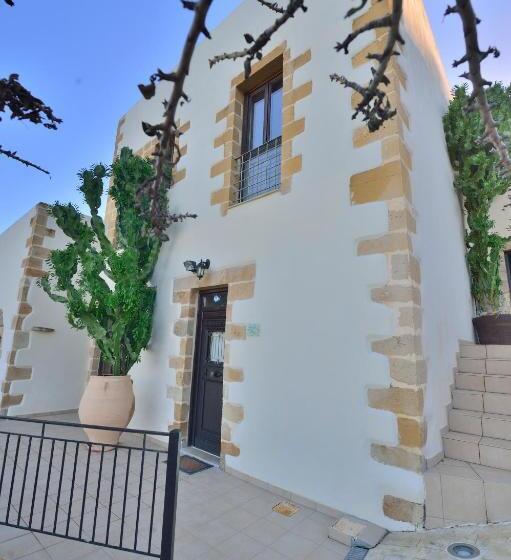 דירה בת חדר שינה 1 עם מרפסת, Maria Villas