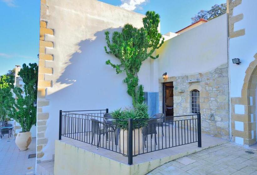 דירת חדר נוף לים, Maria Villas