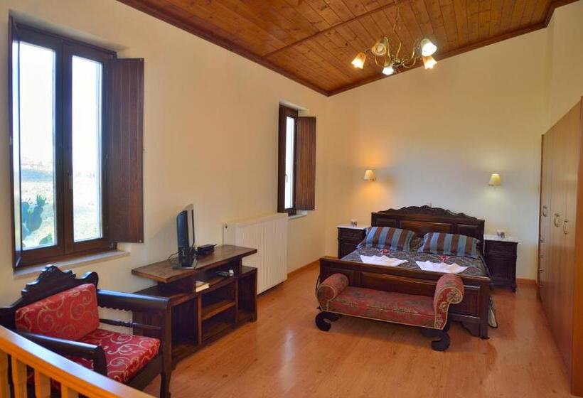 דירה בת חדר שינה 1 עם מרפסת, Maria Villas