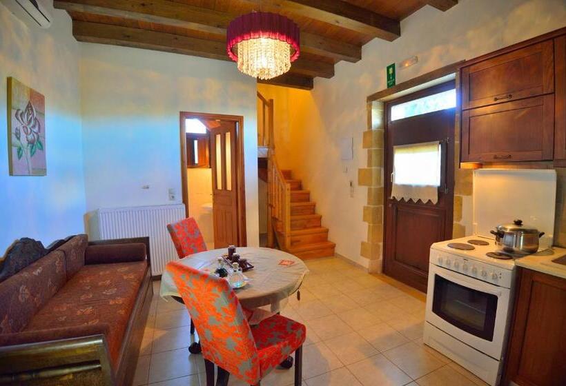 Апартаменты 1 Спальня с Балконом, Maria Villas