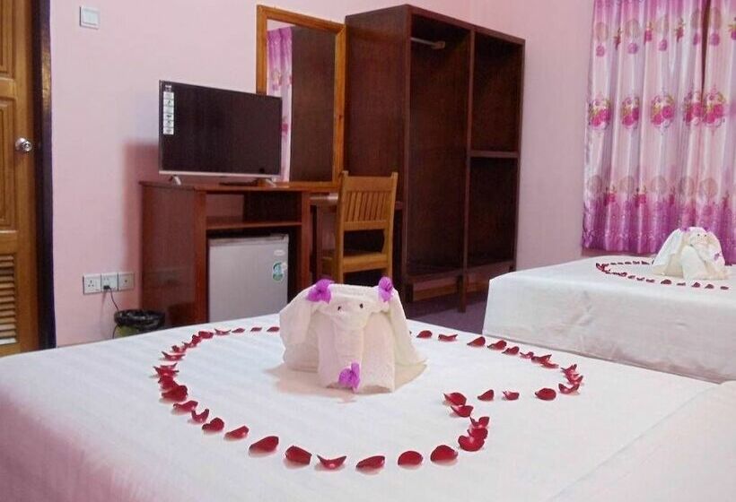 Deluxe Zimmer, Morning Glory Inn