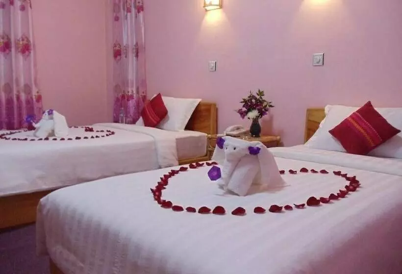 اتاق لوکس, Morning Glory Inn