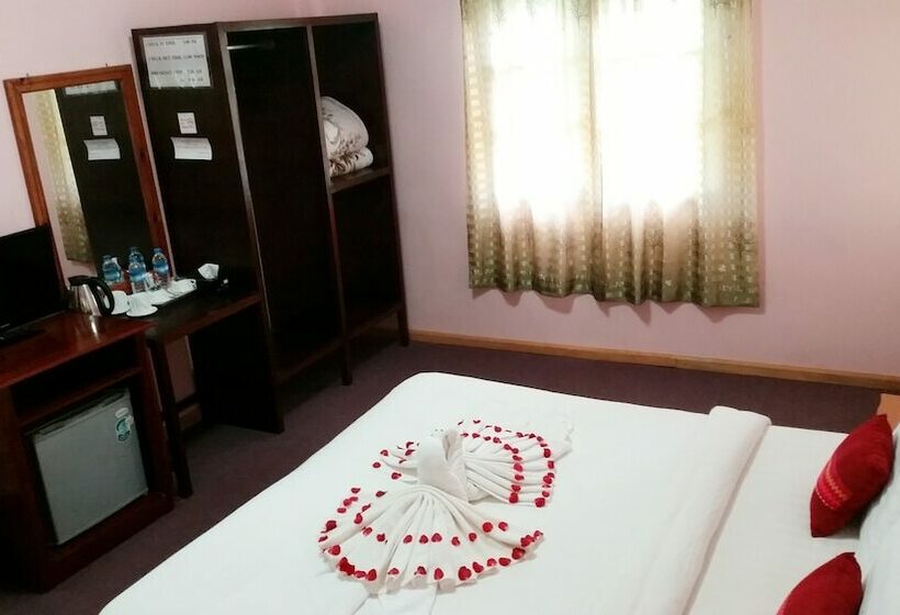 Deluxe Zimmer, Morning Glory Inn