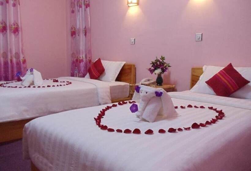 Deluxe Zimmer, Morning Glory Inn