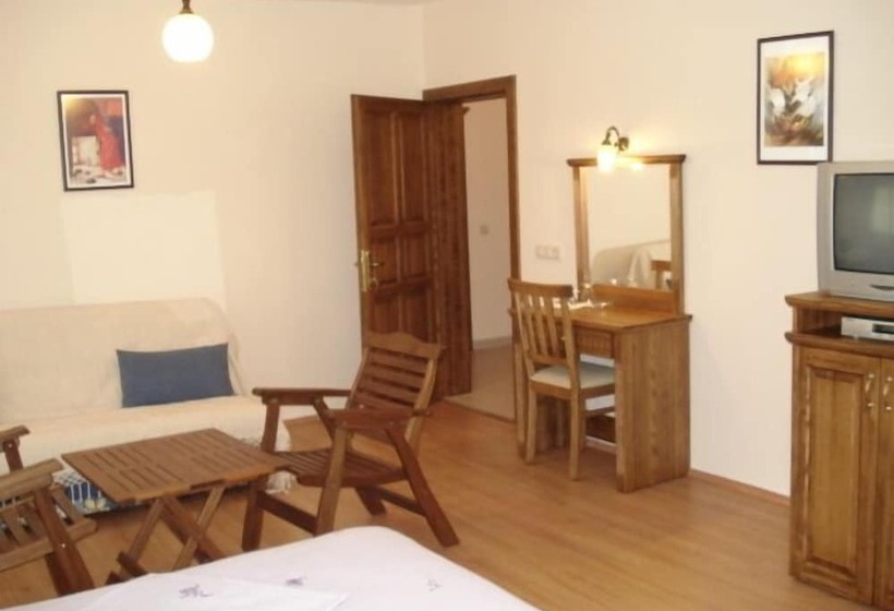 スタンダードルーム, Nirvana