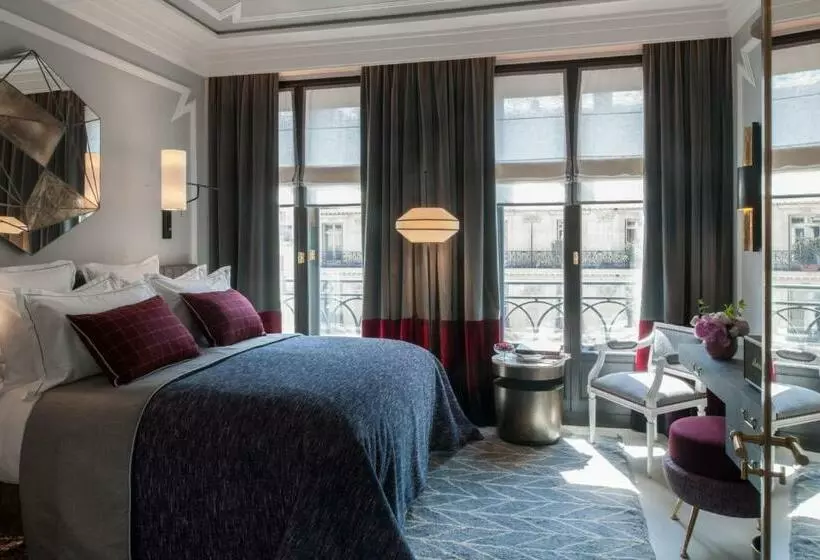 Chambre Standard, Nolinski Paris   Evok Collection