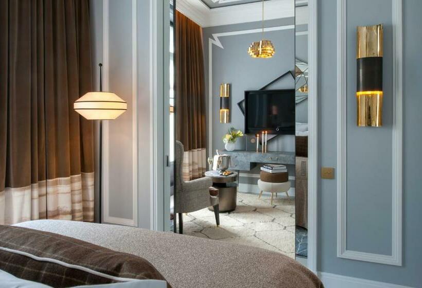 Junior Suite, Nolinski Paris   Evok Collection