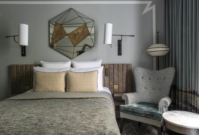 Chambre Standard, Nolinski Paris   Evok Collection