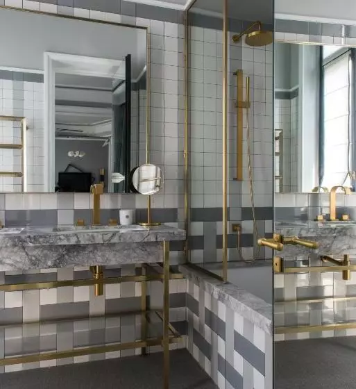 Junior Suite, Nolinski Paris   Evok Collection