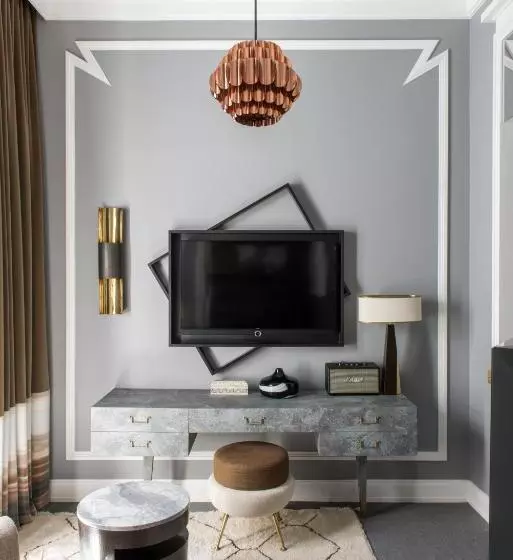 Junior Suite, Nolinski Paris   Evok Collection