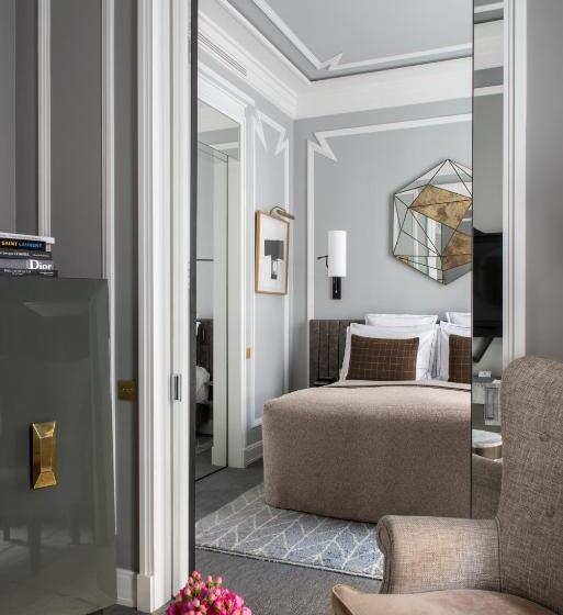 Junior Suite, Nolinski Paris   Evok Collection