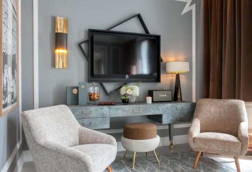 Suite, Nolinski Paris   Evok Collection