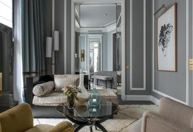 Suite, Nolinski Paris   Evok Collection