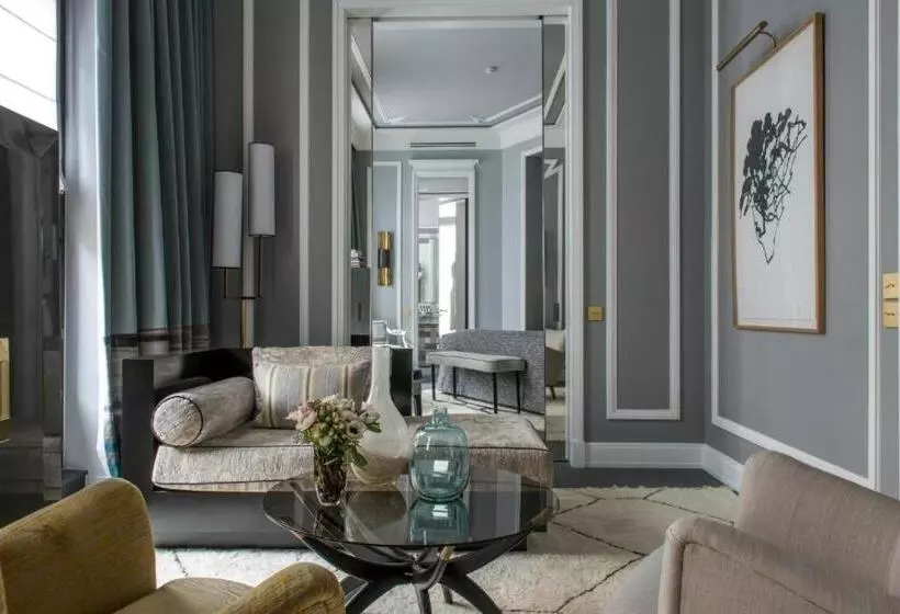 Suite, Nolinski Paris   Evok Collection