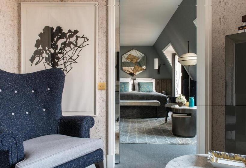 Suite, Nolinski Paris   Evok Collection