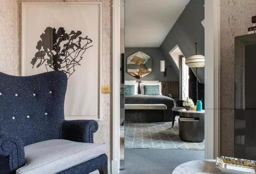 Suite, Nolinski Paris   Evok Collection