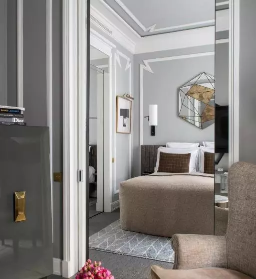 Suite 2 Chambres, Nolinski Paris   Evok Collection