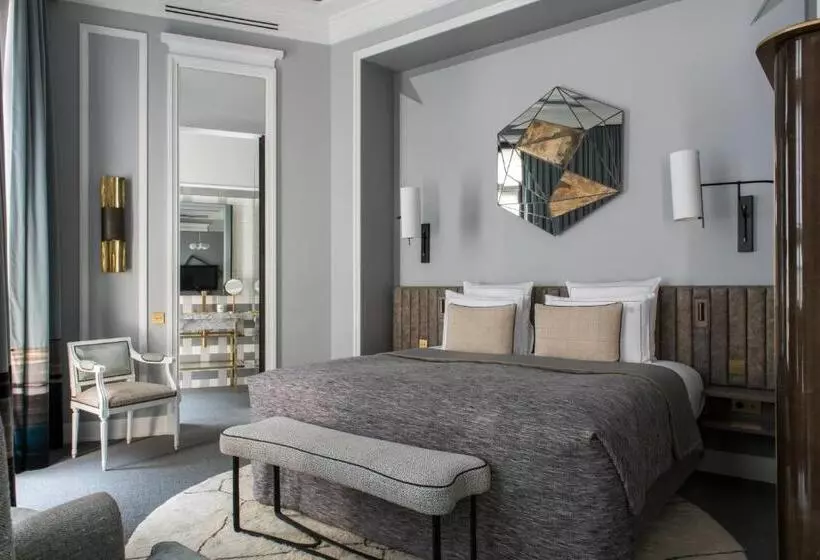 Suite 2 Chambres, Nolinski Paris   Evok Collection
