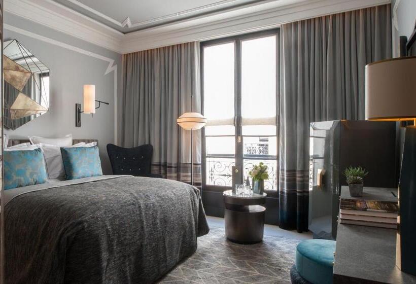 Appartement 2 Chambres, Nolinski Paris   Evok Collection