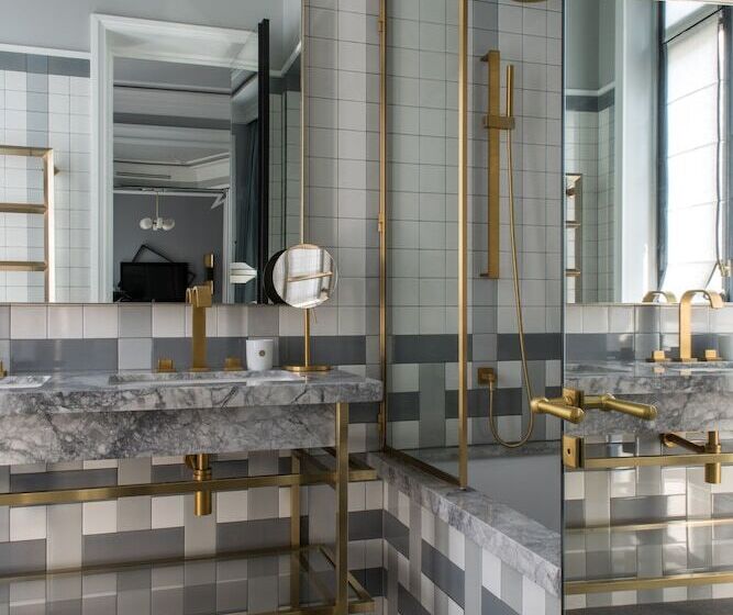 Junior Suite, Nolinski Paris   Evok Collection