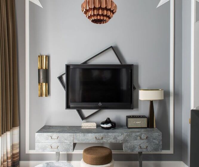 Junior Suite, Nolinski Paris   Evok Collection