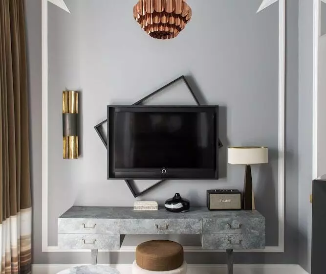 Junior Suite, Nolinski Paris   Evok Collection
