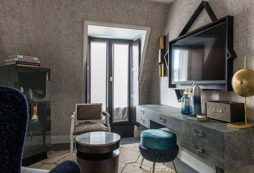 Suite, Nolinski Paris   Evok Collection