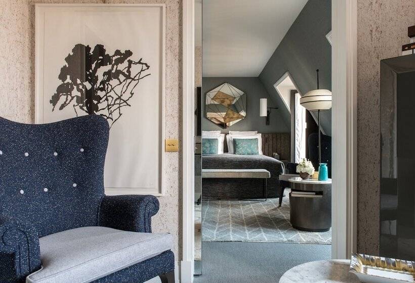 Suite, Nolinski Paris   Evok Collection