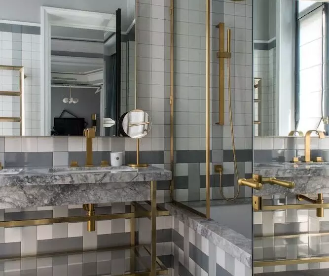 Suite 2 Chambres, Nolinski Paris   Evok Collection