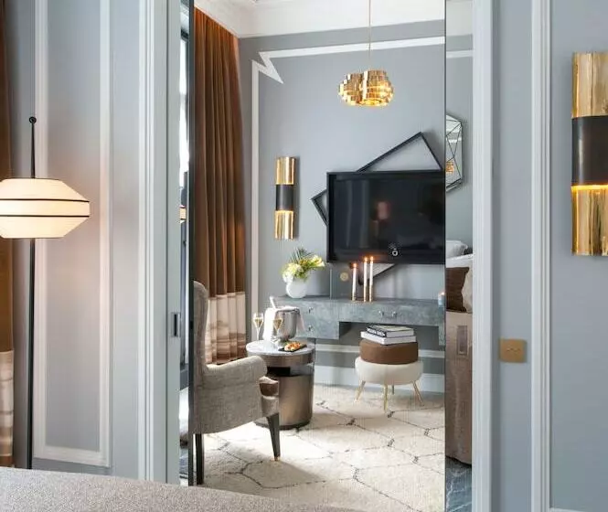 Suite 2 Chambres, Nolinski Paris   Evok Collection