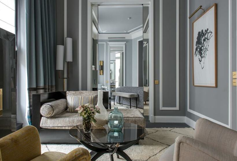 Suite 2 Chambres, Nolinski Paris   Evok Collection